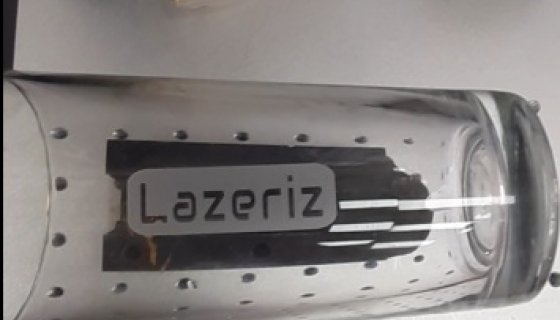 Uv Lazer Cam Yüzey Markalama